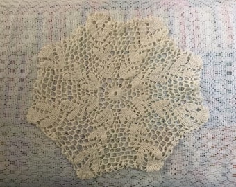 Neutral Doily