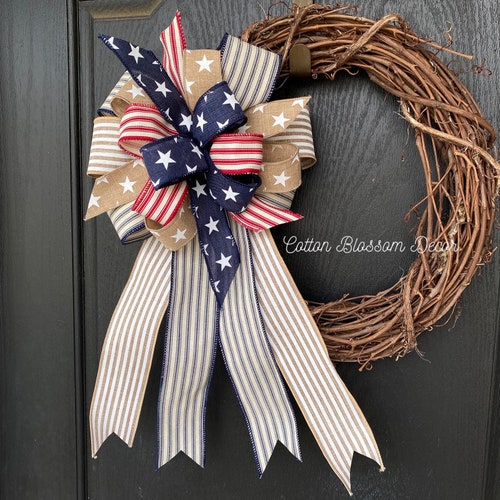 Seasonal Bow Box, Box of Bows, Wreath Bows, shops Subscription, Seasonal Decor, Fall Bow, Spring Bow, Swag Bow, Holiday Bow, Lantern Bow, Bows
