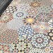 K W reviewed Constantinople Hexagon Moroccan Turkish Patchwork Porcelain Wall & Floor Tiles
