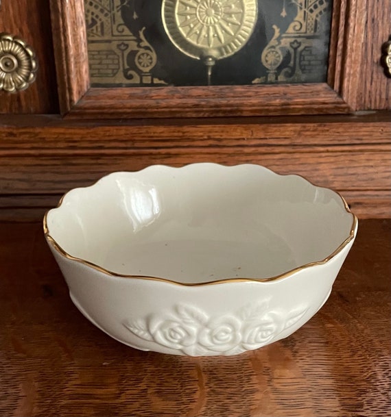 Lenox candy dish sale