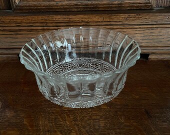 Exquisite Crystal Candy Dish