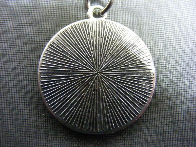 Nice 60th Birthday Gift Present 1961 Lucky Sixpence Coin Charm Keyring SK03 - UK Seller