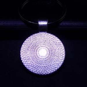 1965 Lucky Sxpence Con Keyrng 60th Brthday Gft Deas For 60 Year - Foto 3