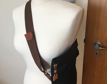 Brics belt bag