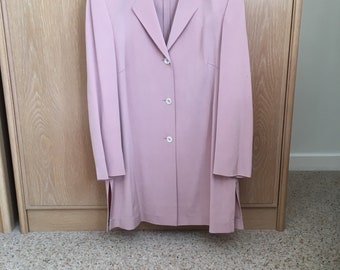 Pink cerruti 1881 suit