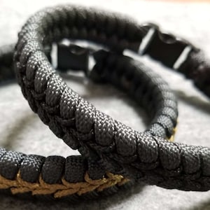 Paracord Bracelet Gift Mens Paracord Fathers Day - Etsy