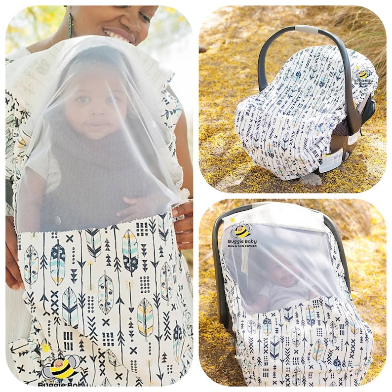 Baby Wearing Baby Wearing Cover Baby Shower Gift Anchors Cover for Baby Baby Car Seat Cover Baby Cover