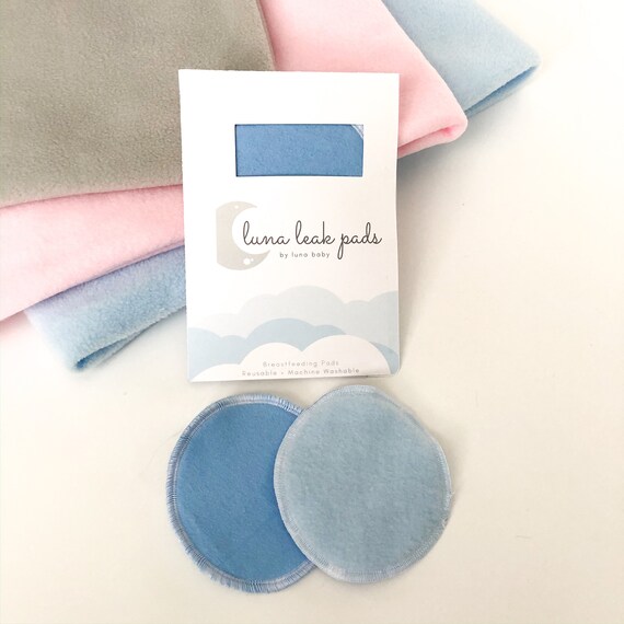 reusable nursing pads