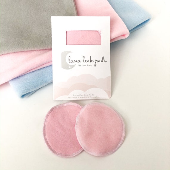 reusable nursing pads