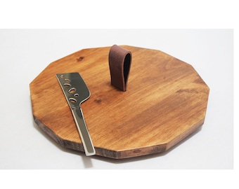 Dodeca by Aboiscadabois Cheese tray