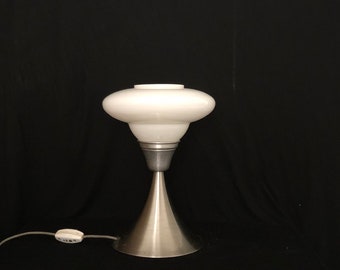 Space Age Table Lamp / Lamp from 70s / MId Century Table Lamp / Space Age  / Space Age Table Lamp /