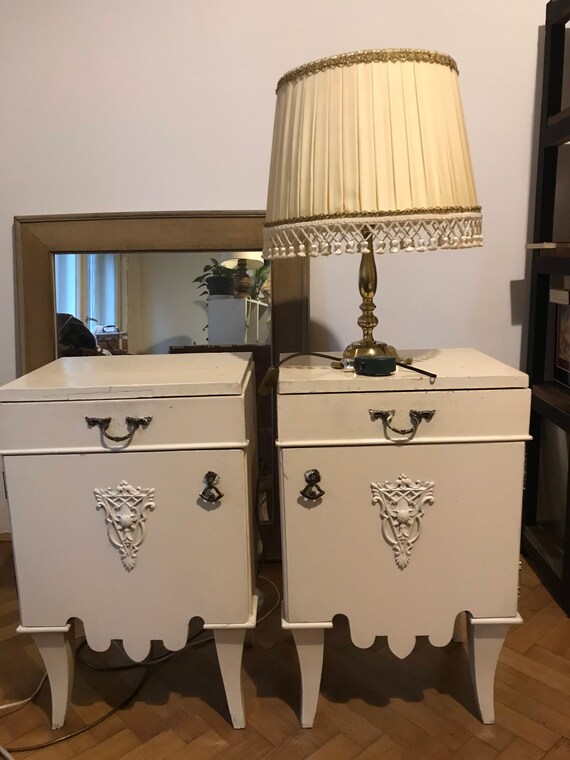 Antique nightstands for 2024 sale near me