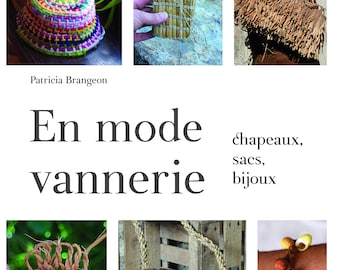 Livre : En mode vannerie