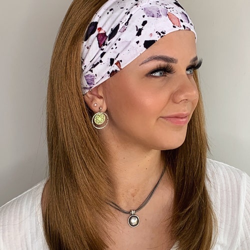 Headband Wig Ponytail Wig Toffee Swim Wigs With Etsy UK