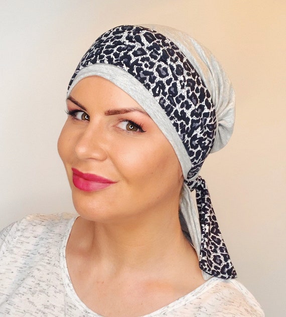 stylish chemo hats