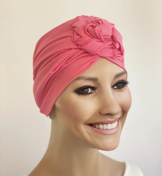 Swim Hat/ Cap for Hair Loss/ Alopecia Hair Loss Etsy