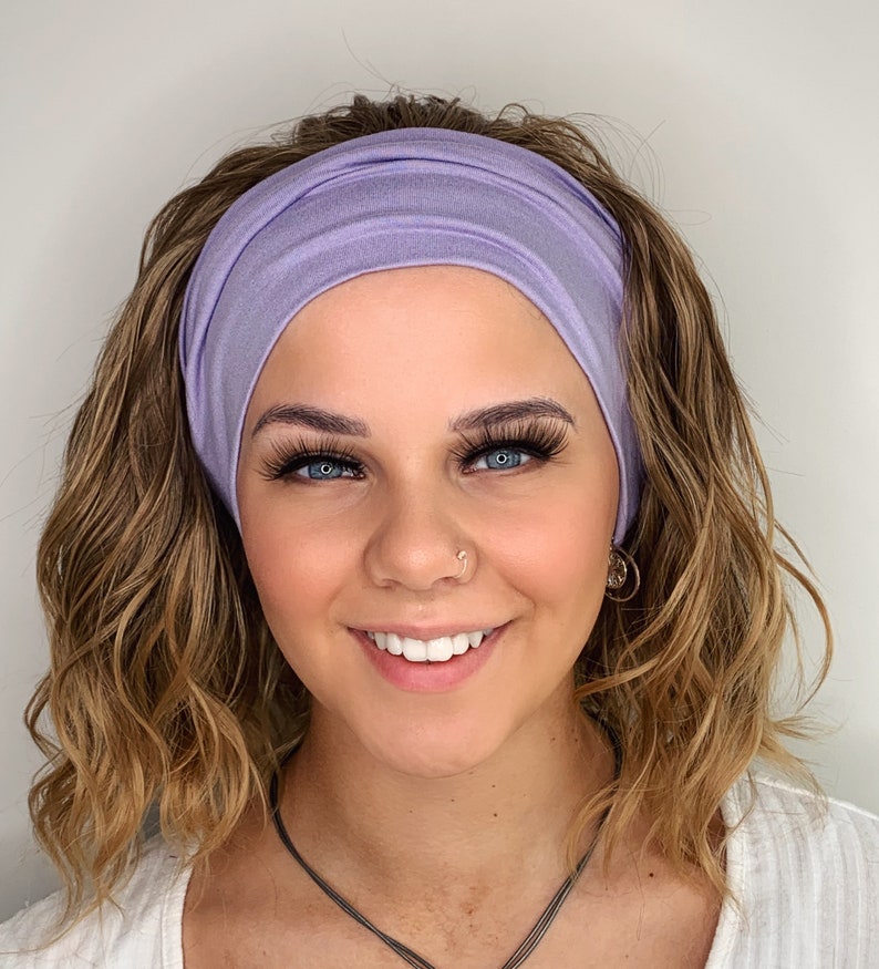 Caramel melt beach wave headband wig gym wig bandfall wig Etsy