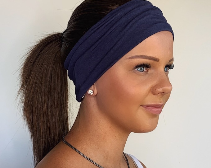 Headband Wig Ponytail Wig Light Chocolate Swim Hairloss Wig alopeciagym