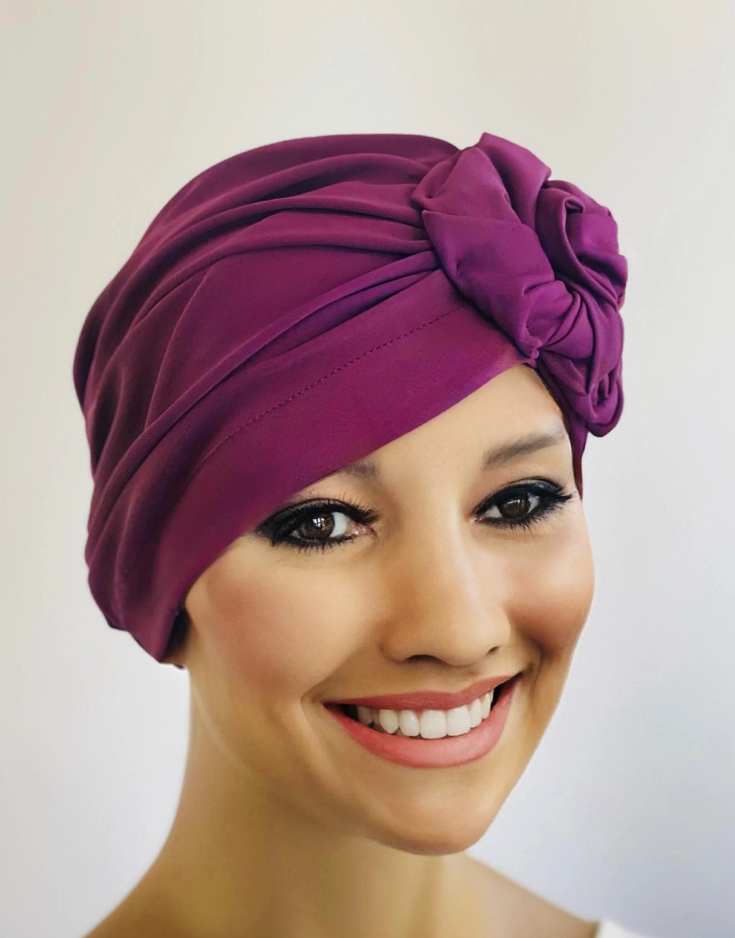 Swim Hat/ Cap for Hair Loss/ Alopecia Hair Loss Etsy