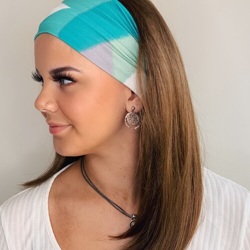 Headband Wig Ponytail Wig Light Brown Swim Wigs With Etsy