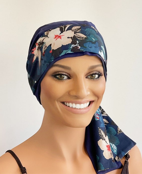 Hair caps sales for chemo patients