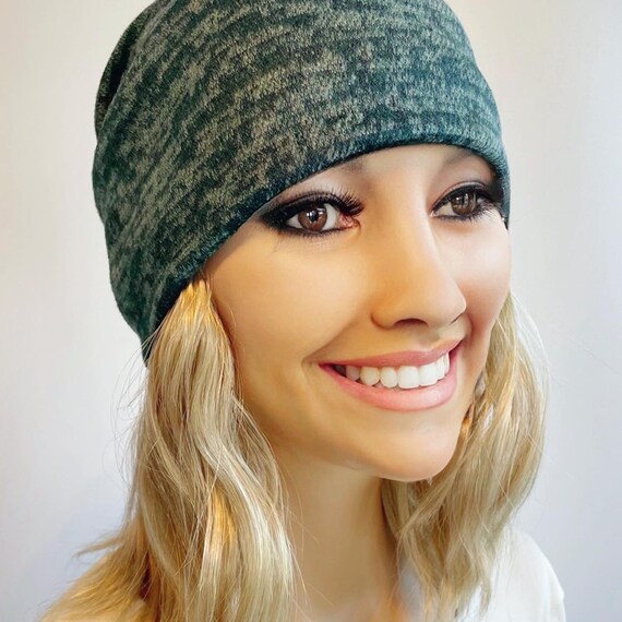 Short Wave Hair Attached 