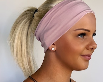 Hoofdband pruik | paardenstaartpruik |Zweedse blonde zwempruiken met verwisselbare banden en gratis scheidingshaaruitvalpruik | alopecia pruik | haaruitval