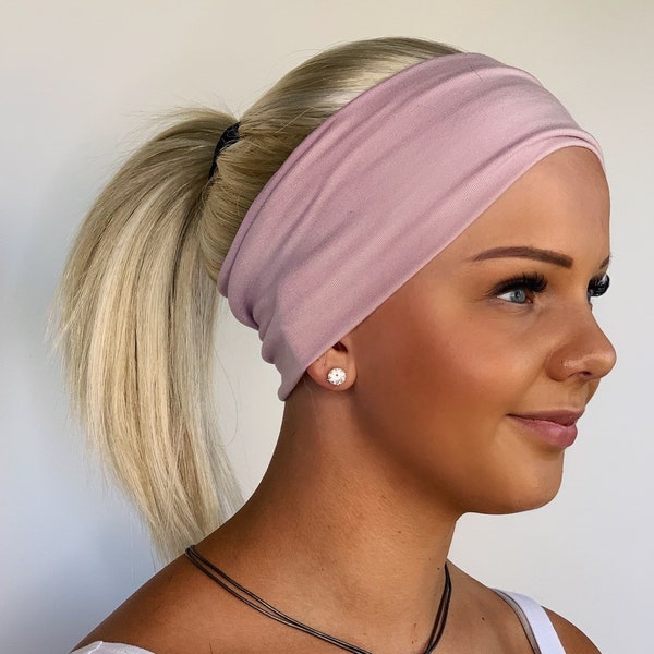 Headband wig | ponytail wig |swedish blonde  Swim Wigs With Interchangable Bands & free parting hair loss wig | alopecia wig | hair loss