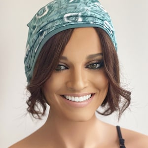 Mid brown Human hair baby halo| fringe wig|alopecia wig| human hair fringe