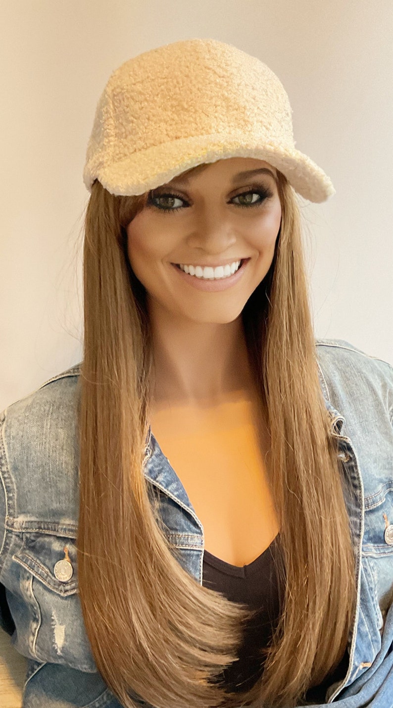 Lace Top Hair Halo With Detachable Bangs Colour Light Cocoa Etsy