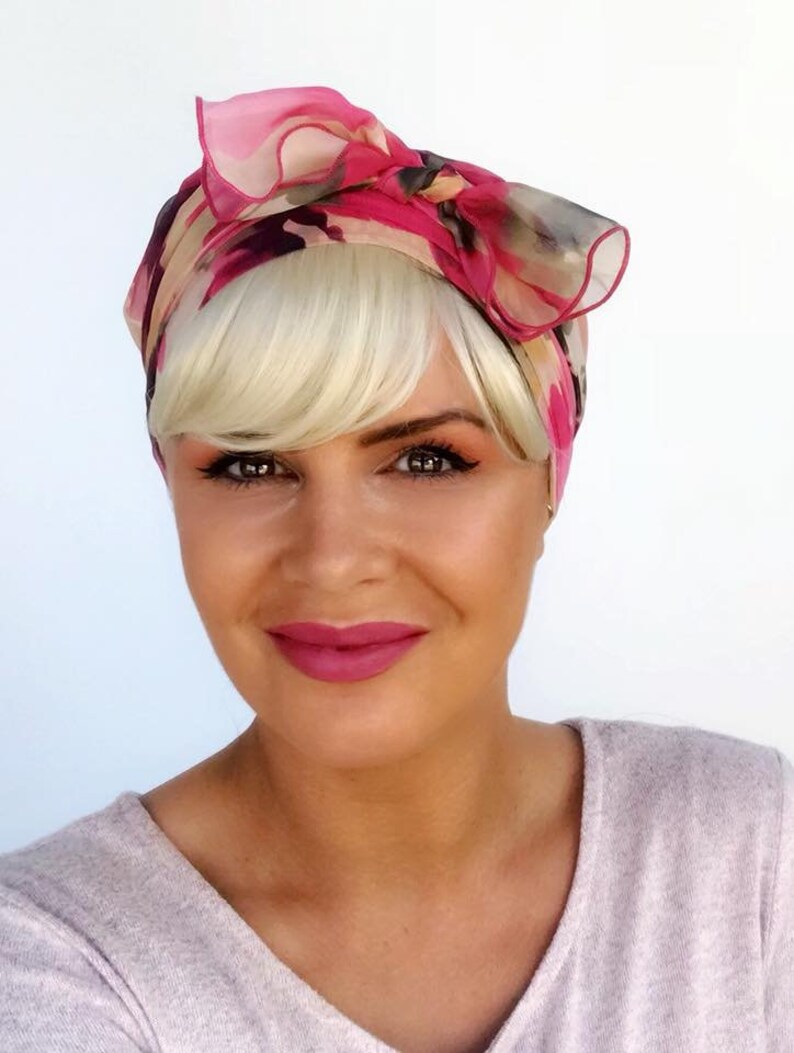 hats for cancer patients 