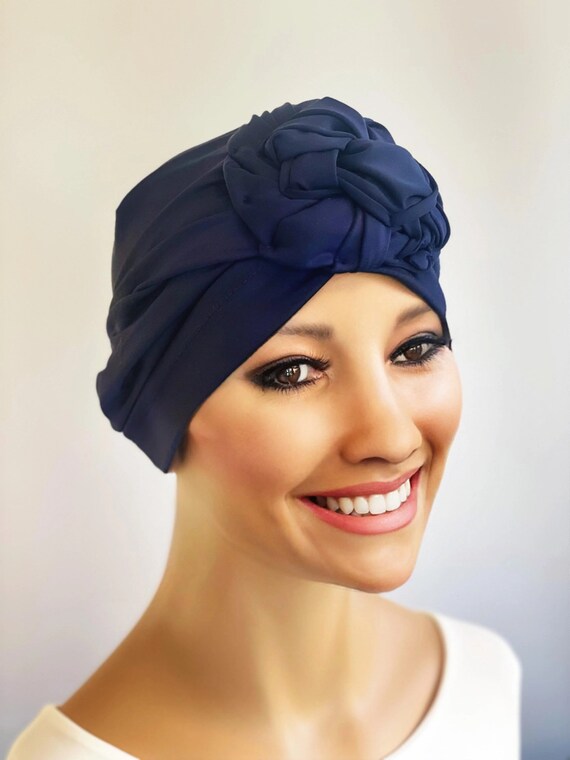 Swim Hat/ Cap for Hair Loss/ Alopecia Hair Loss Etsy