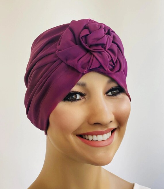 Swim Hat/ Cap for Hair Loss/ Alopecia Hair Loss Etsy