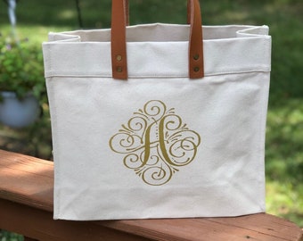 leather handles for tote bags