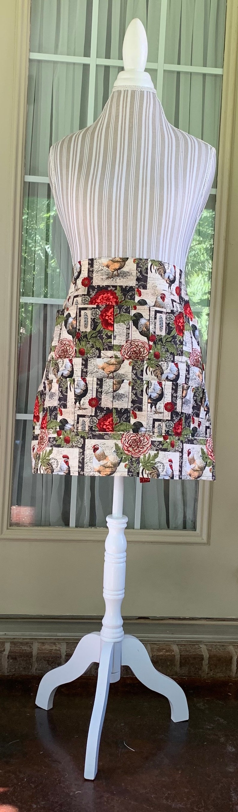 Adult egg gathering apron