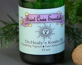Dr. Healy 39 s Koala Oil - Get Well- 7 Soothing Vapors. Essential oil or roll-on . Therapeutic grade for health and wellness,