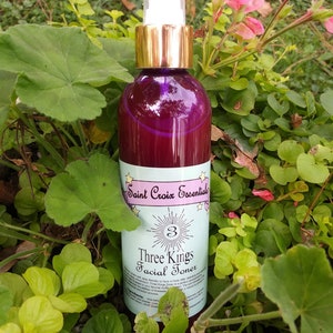 Face and body toner for all skin types