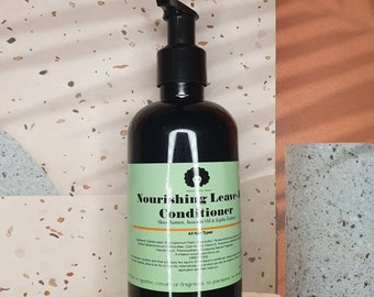 Organic Leave-In Conditioner