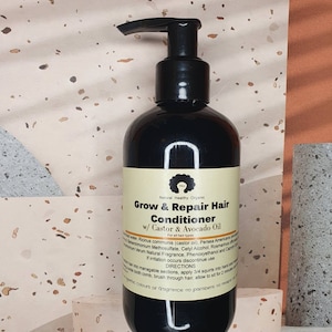 Organic Grow and Repair  Hair Conditioner