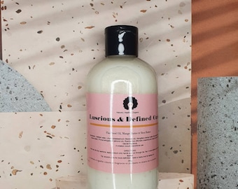 Organic Curl Defining Pudding