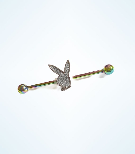 Playboy cheap industrial jewelry
