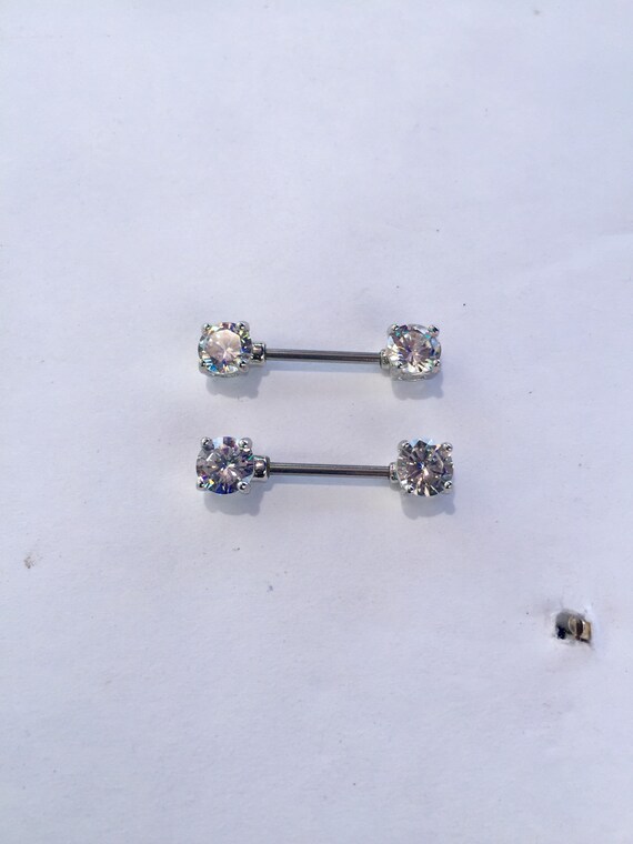 Etsy 2024 nipple barbell