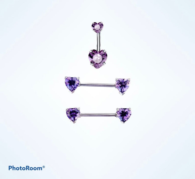 Black Heart Nipple Ring Nipple Shield Piercing Nipple Jewelry Etsy