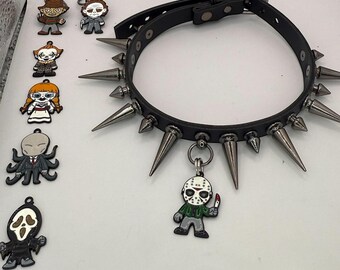 Horror Charm Chokers
