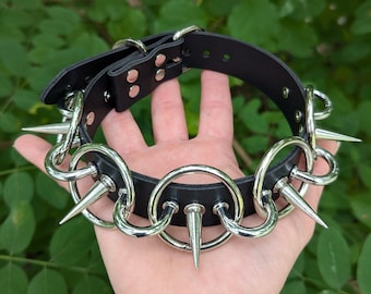 Collar "Ring Leader"