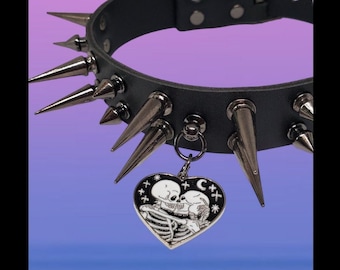 Choker "Eternal Lovers"