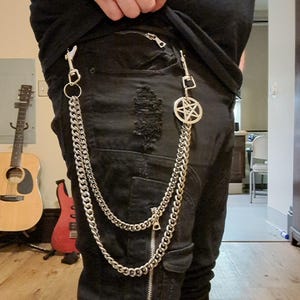 Hosenkette — Längere Version
