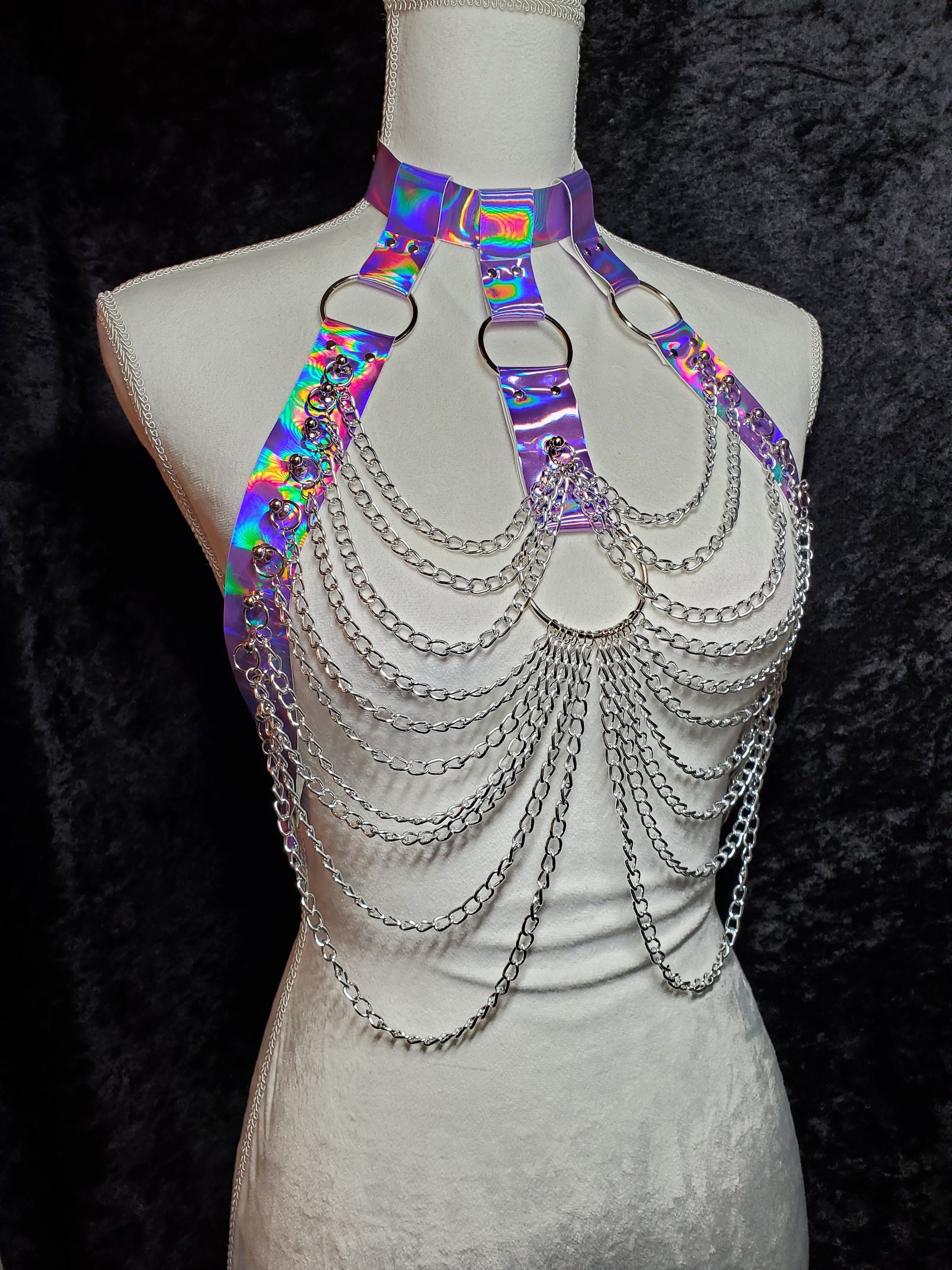 Holographic Harness 