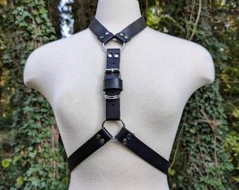 Handmade Fashion Harness "Unity"
