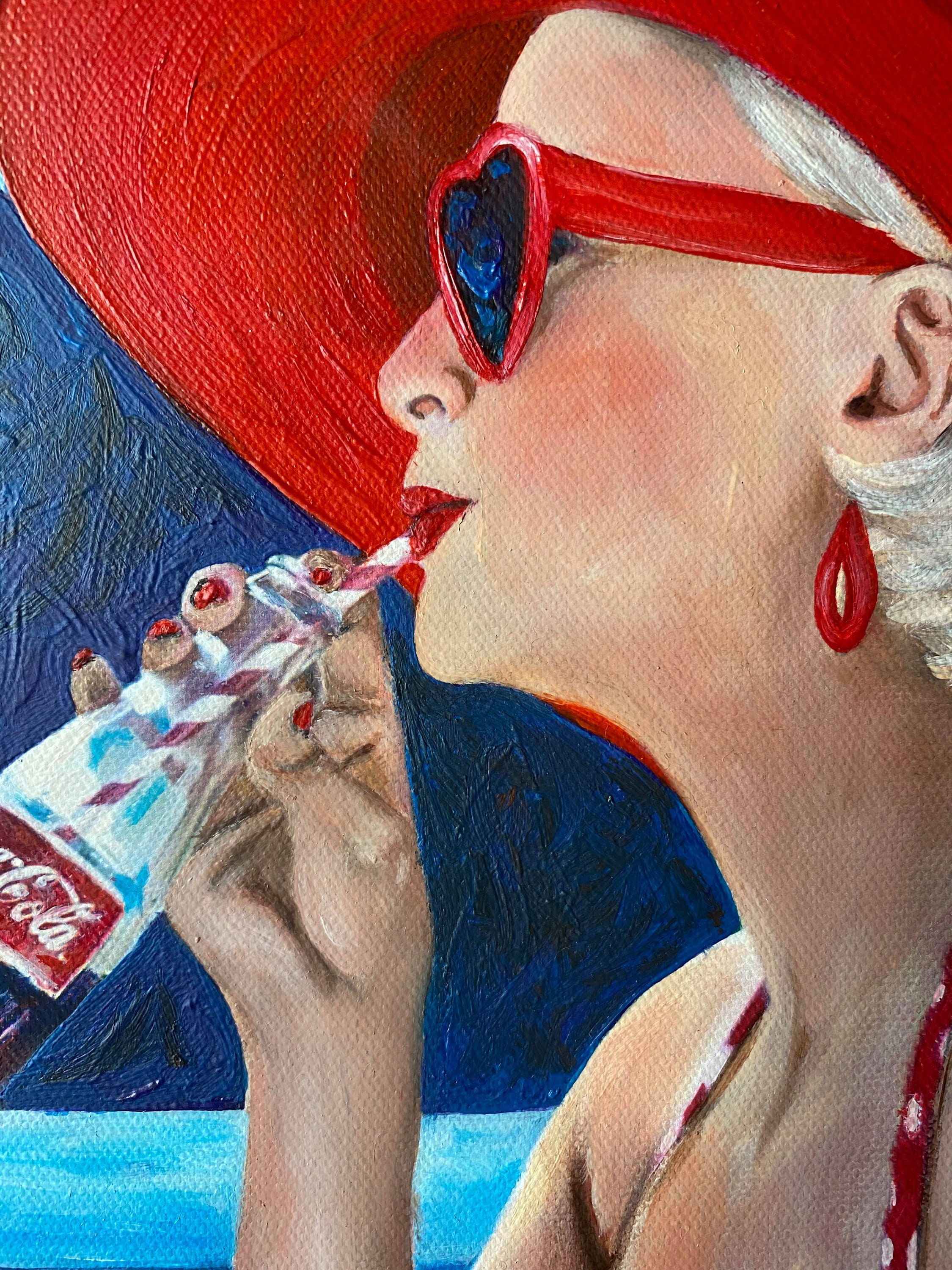 Oil Painting Art Print8x10 Fine Art Print Art Print Fine - Etsy UK